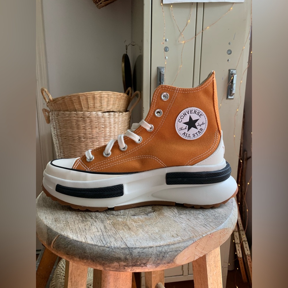 Converse Run Star Legacy CX High Top Sneaker - Picture 7 of 16